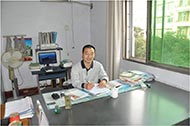 四川省学术和技术带头人后备人选玉米专家  何川